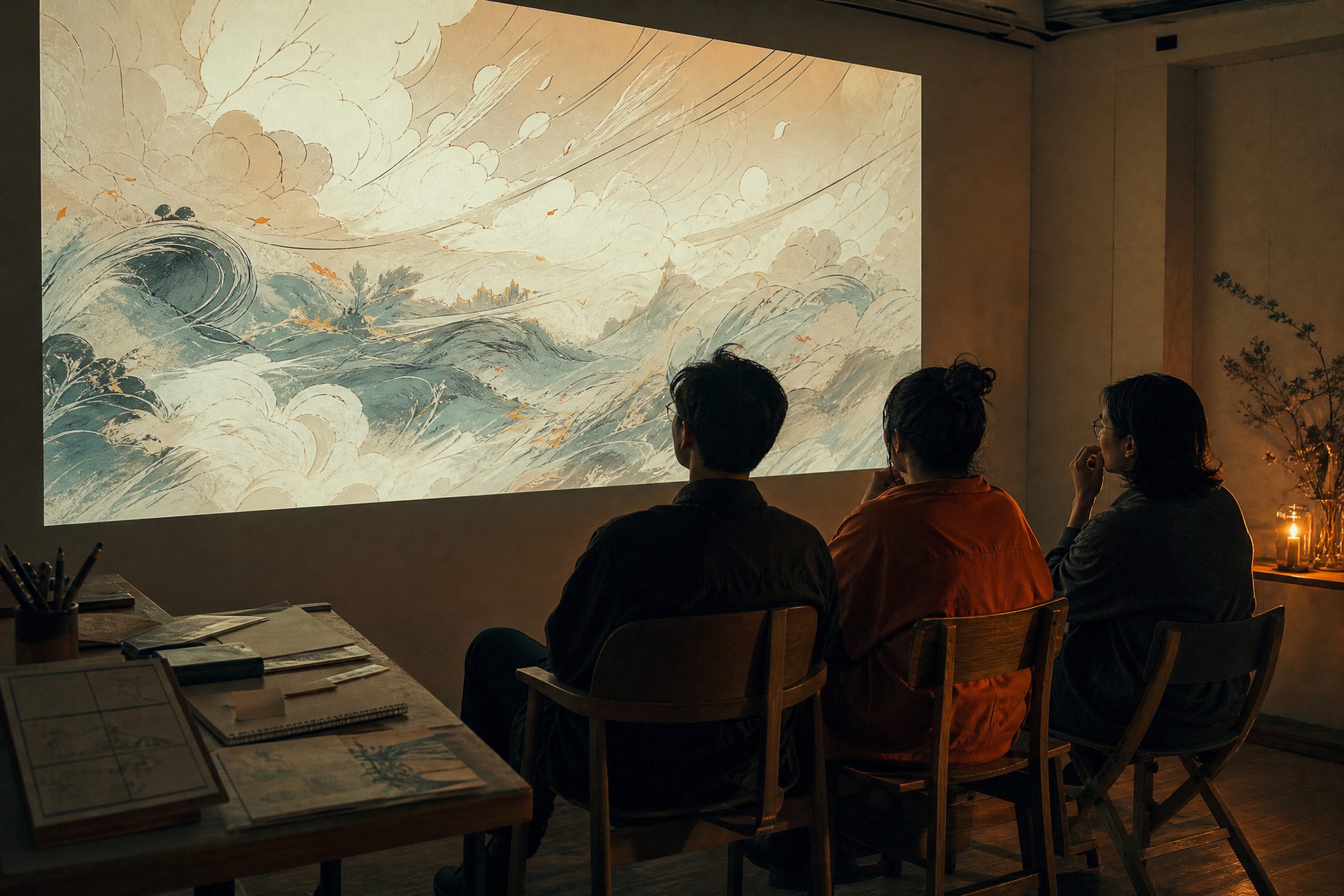 网红主播